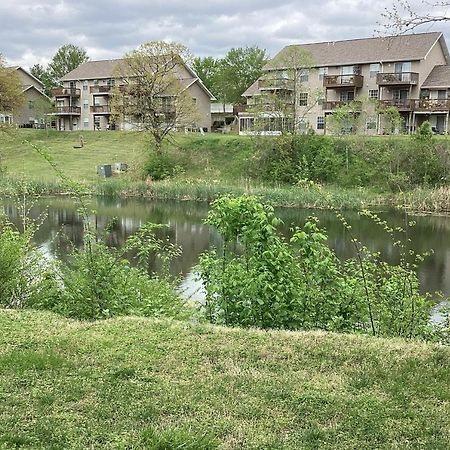 A Little Lake Retreat Branson Exterior foto